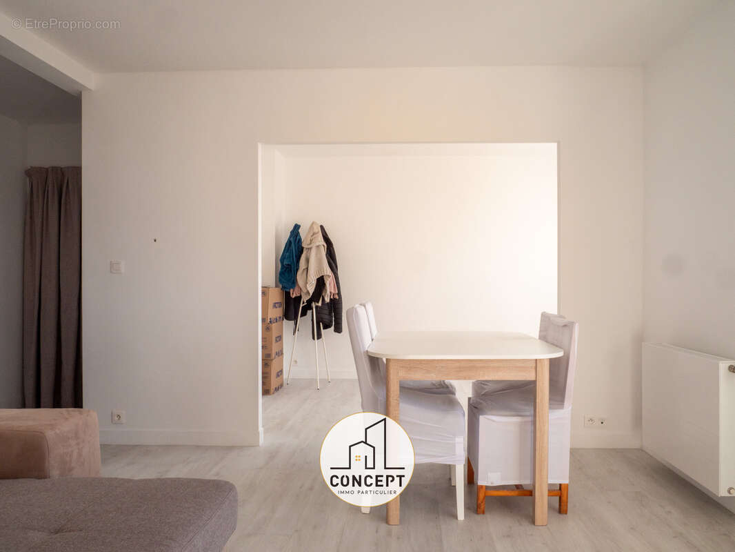 Appartement à CONCARNEAU