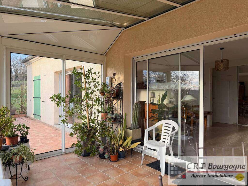 Maison à VILLIERS-SAINT-BENOIT