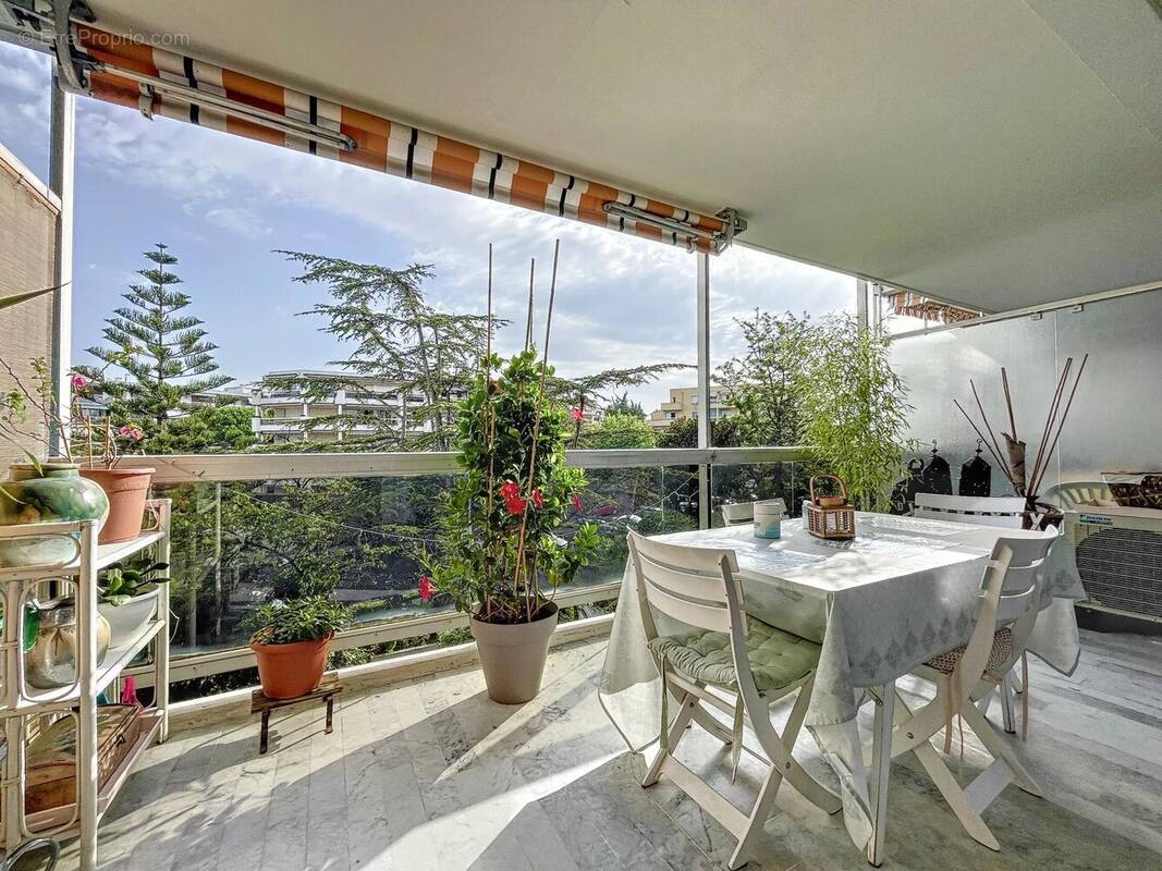 Appartement à ANTIBES