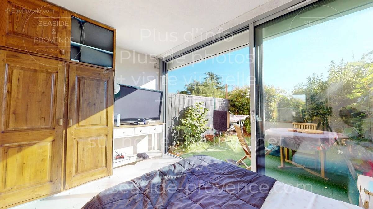 Appartement à SAINTE-MAXIME
