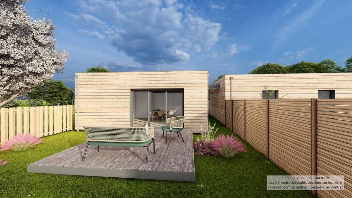 Terrain à LA MEILLERAYE-DE-BRETAGNE