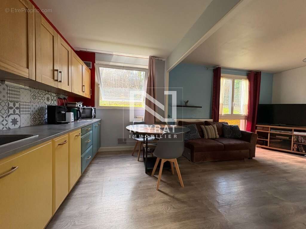 Appartement à DIJON