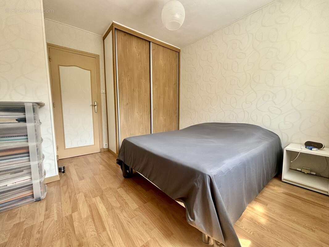 n°7 - Appartement à FONTAINE