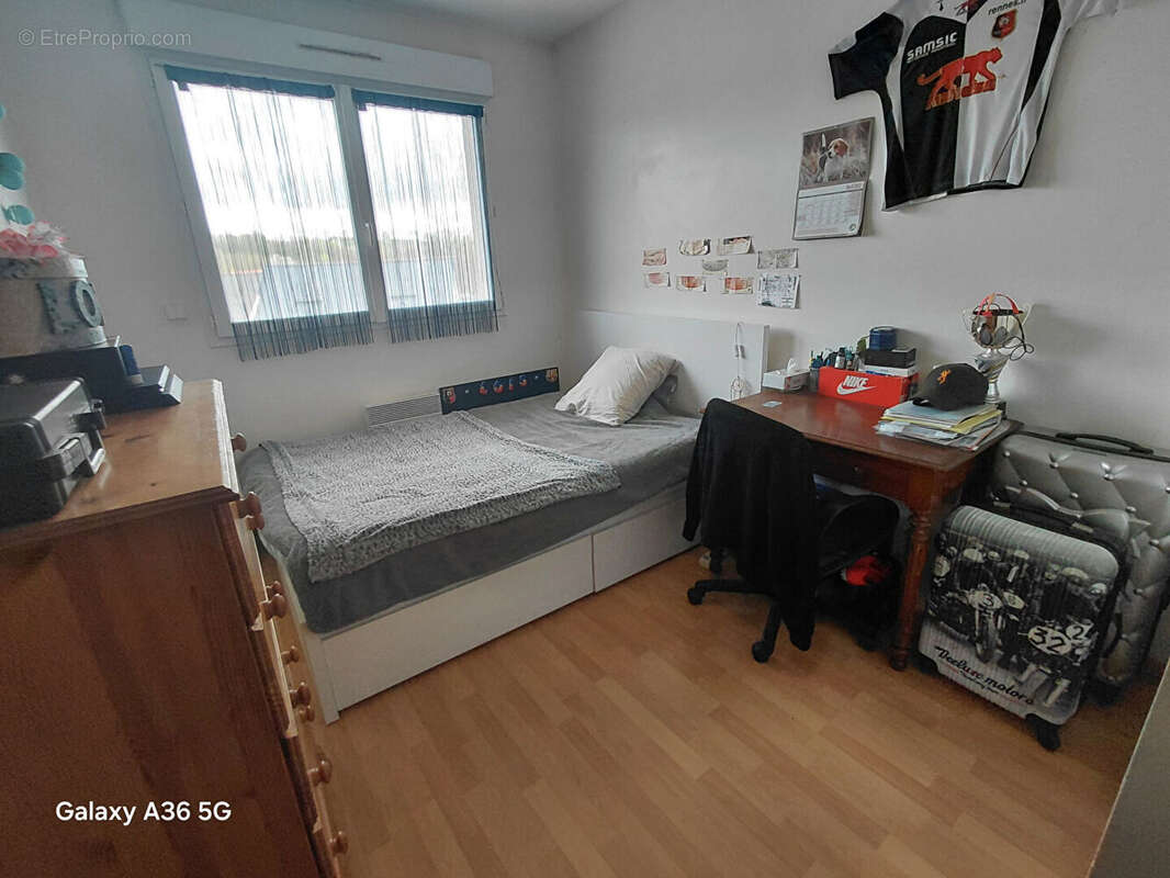 Appartement à SAINT-AUBIN-D'AUBIGNE