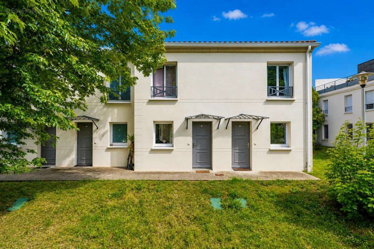 Maison à BEGLES