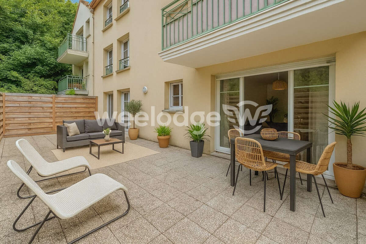Appartement à VERNOUILLET