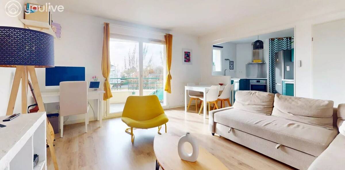 Appartement à ORVAULT