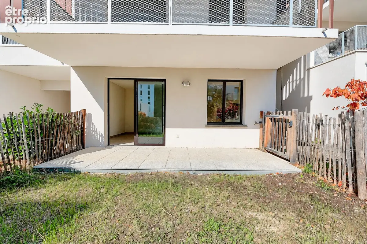 Appartement 49m² à beauzelle - photo 2