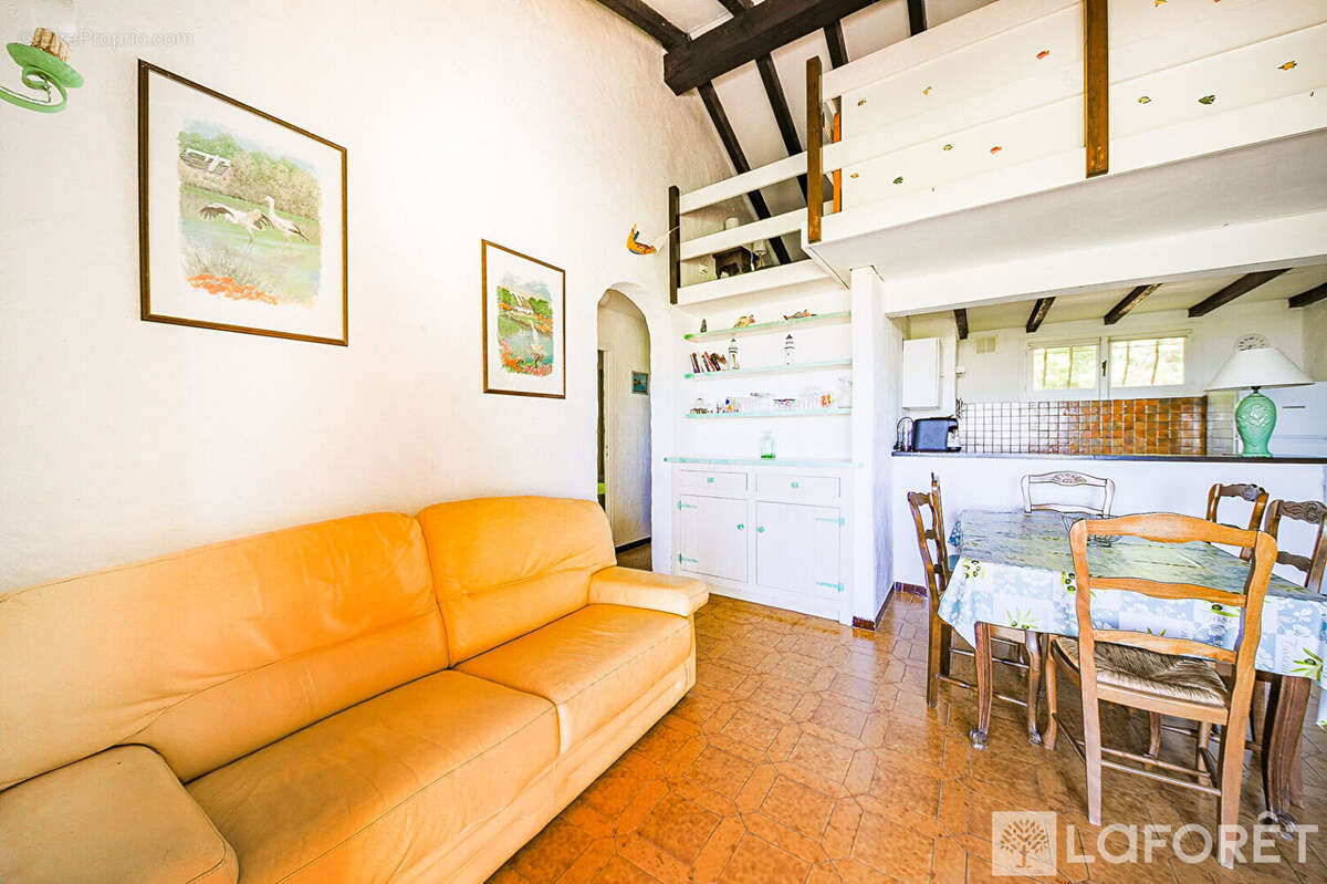 A testa - deux maisons duplex vue mer plage a pied - photo 7