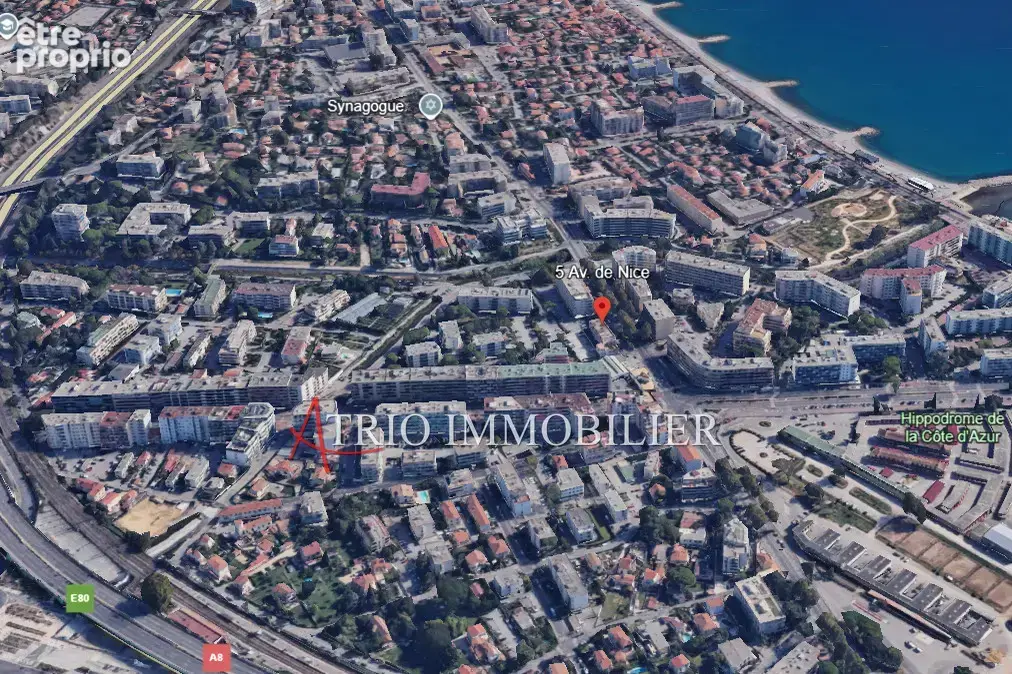 Commerce à CAGNES-SUR-MER