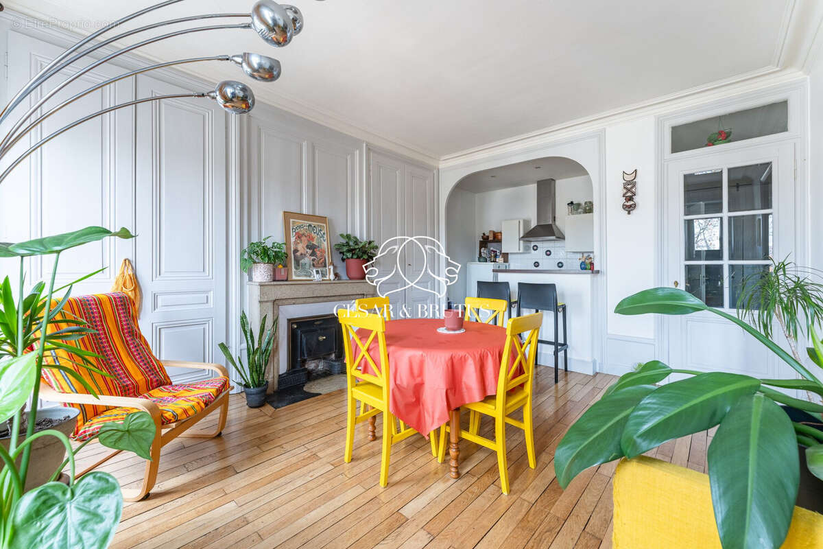 Appartement à LYON-7E