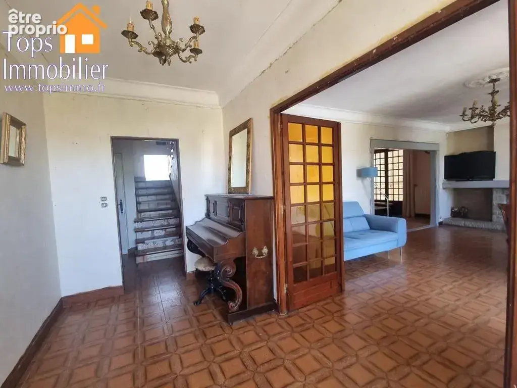Grande maison familiale avec piscine chauffée - Centre-ville - photo 9