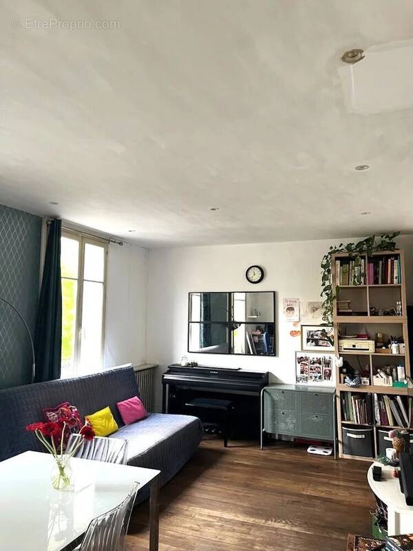 Maison à VITRY-SUR-SEINE
