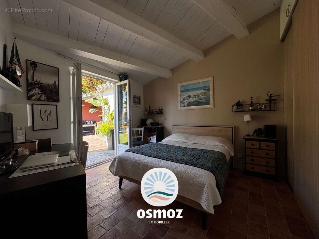 Maison à RIVEDOUX-PLAGE