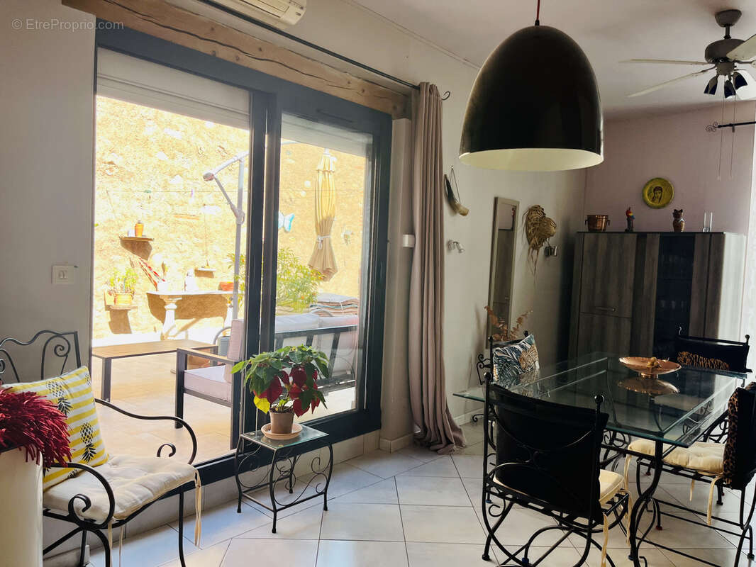 Appartement à LE BOULOU
