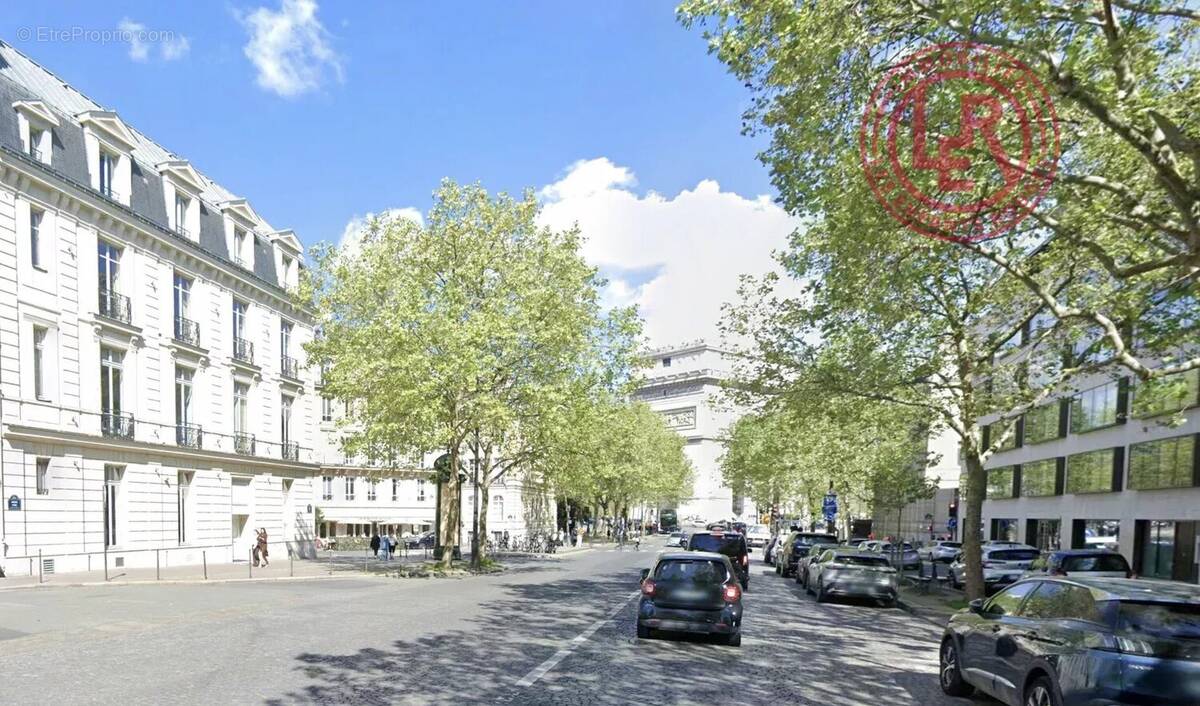 Maison à PARIS-16E