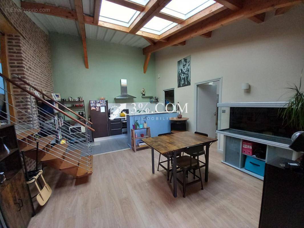 Appartement à PHALEMPIN