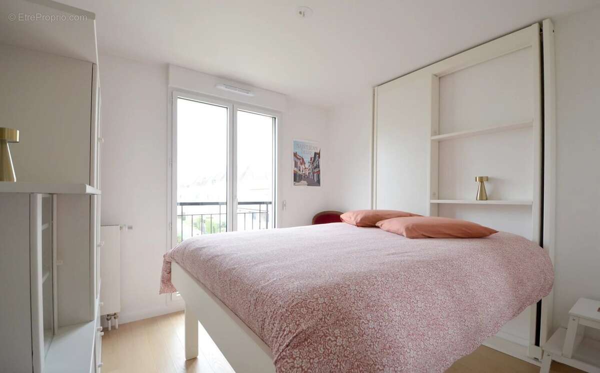 Appartement à CROISSY-SUR-SEINE