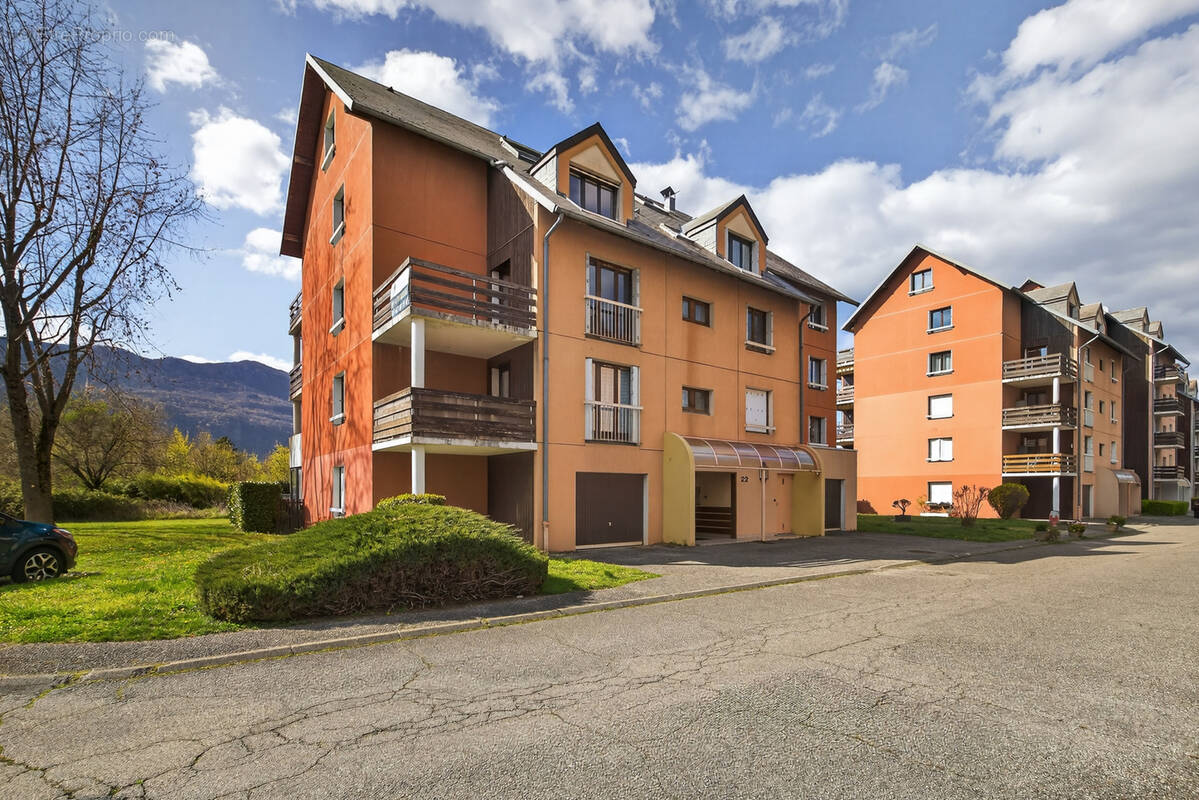 Appartement à AIX-LES-BAINS