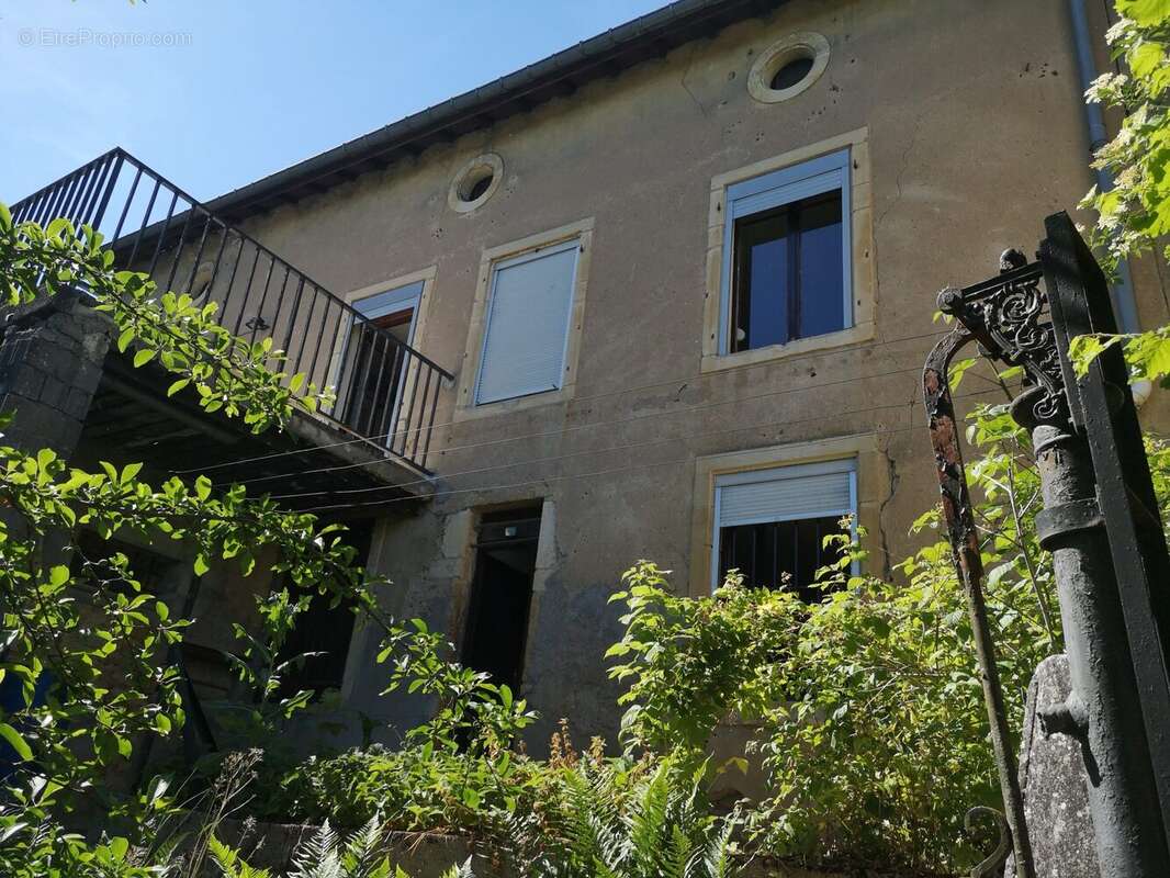 Maison à DOMMARTEMONT