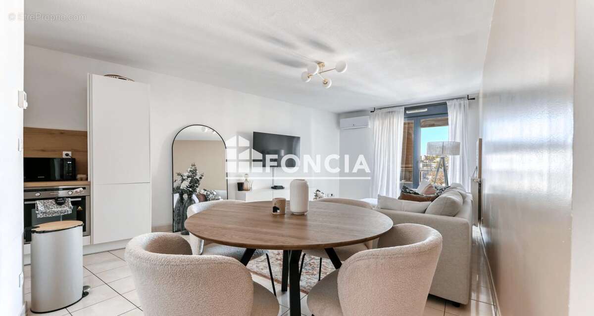 Appartement à LYON-7E