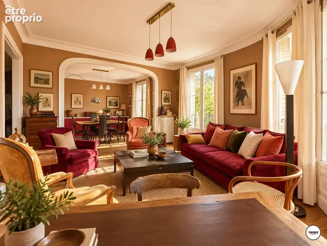 Photo Appartement à Paris-17e au prix de 899 000€