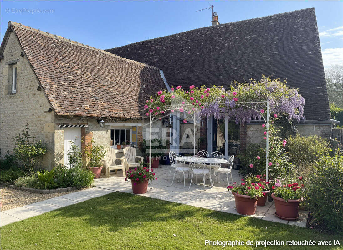 Maison à NOGENT-LE-ROTROU