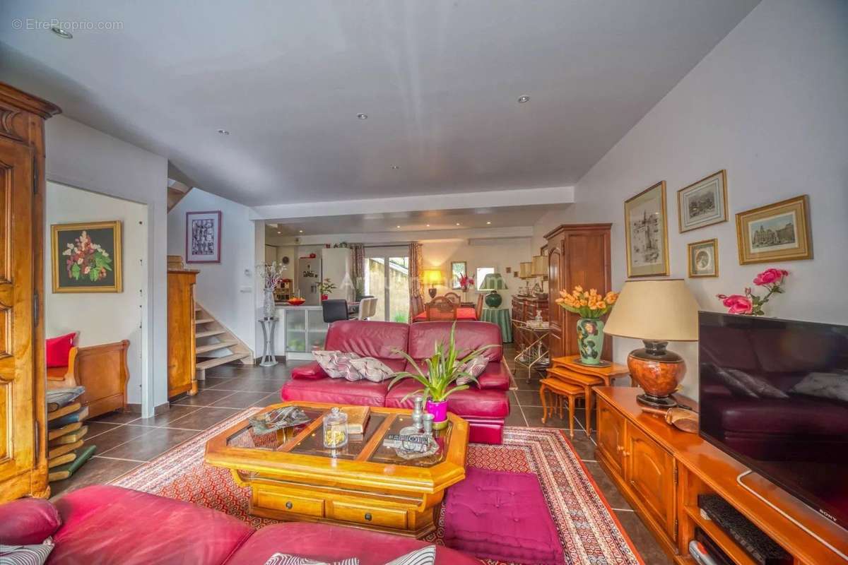 Maison à AIX-LES-BAINS