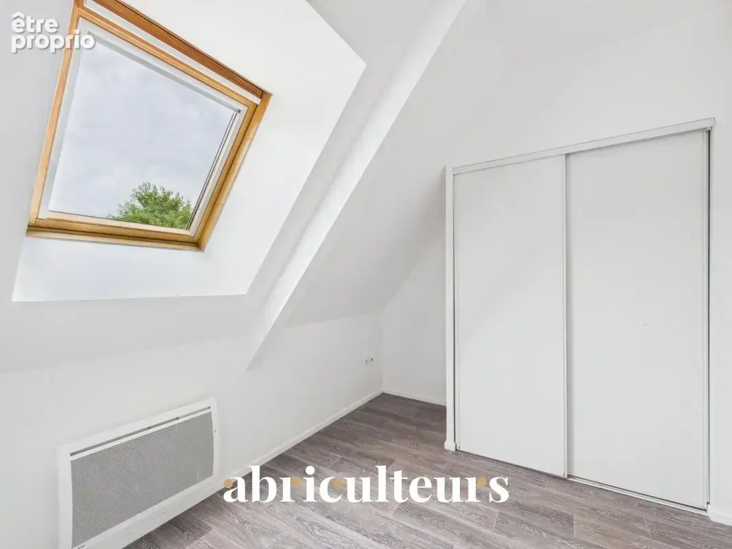 Coup de Cœur Assuré : Superbe T2 de Caractère,  Rénové au Charme de l’Ancien en vente à Survilliers (95470) - photo 12