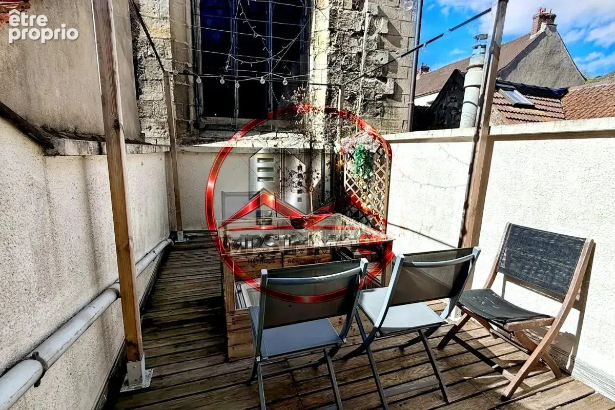 Maison de village 3 chambres, terrasses - photo 8