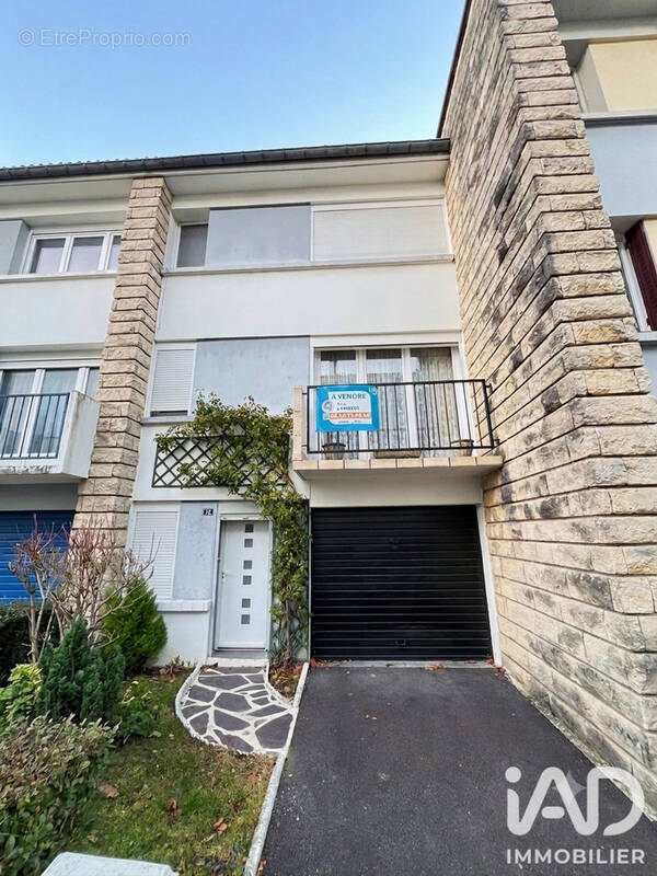 Photo 1 - Maison à CHARLEVILLE-MEZIERES