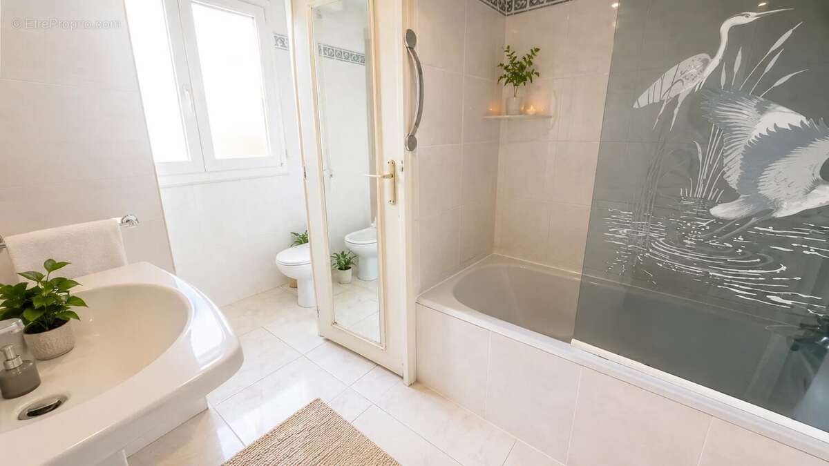 Appartement à ANTIBES