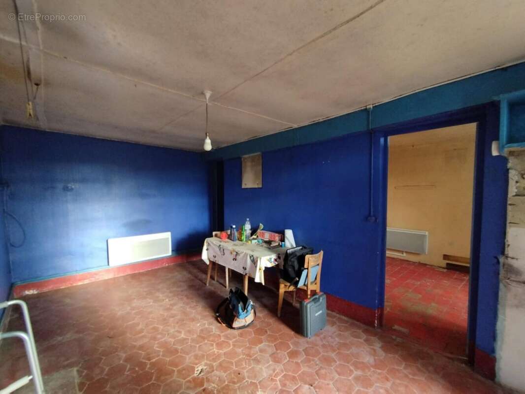 Maison à SOLIGNY-LES-ETANGS