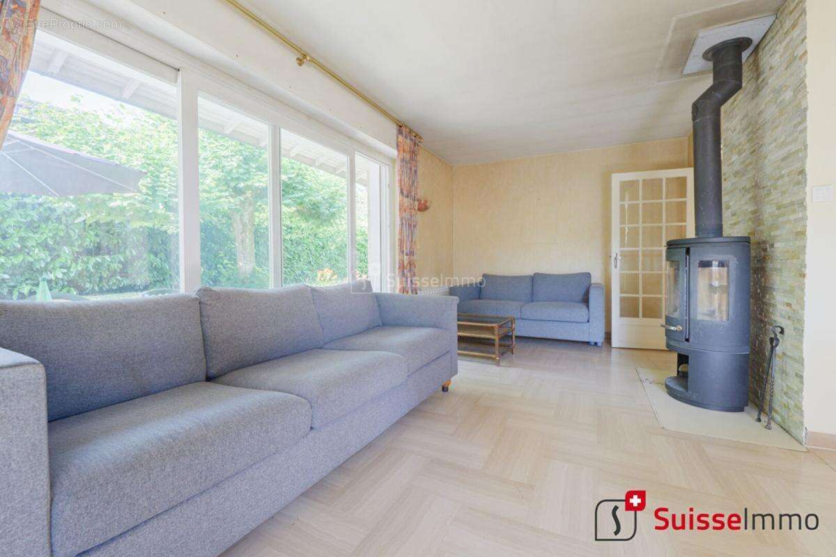 Maison Audincourt 7 pièces 124 m2 - 19 ares de terrain - photo 6