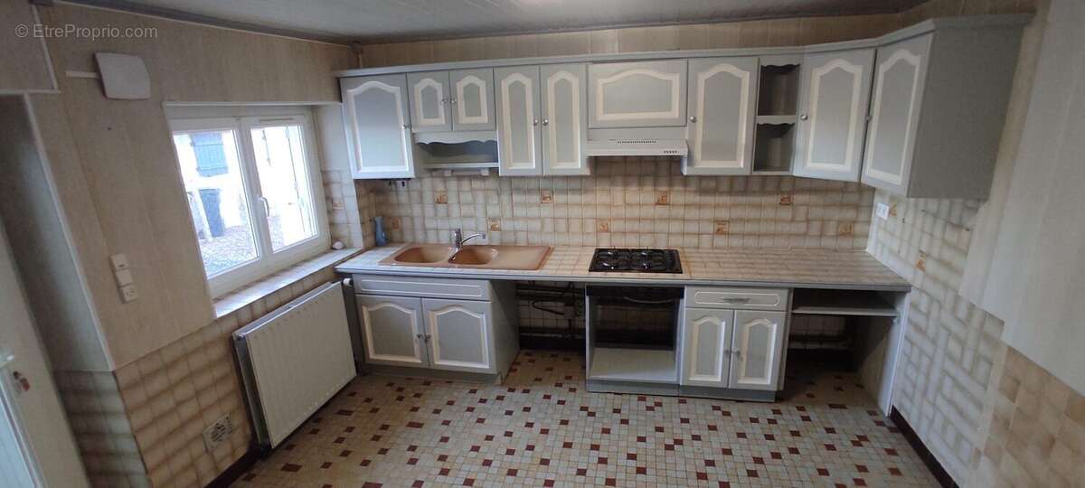 Maison à LE PECHEREAU