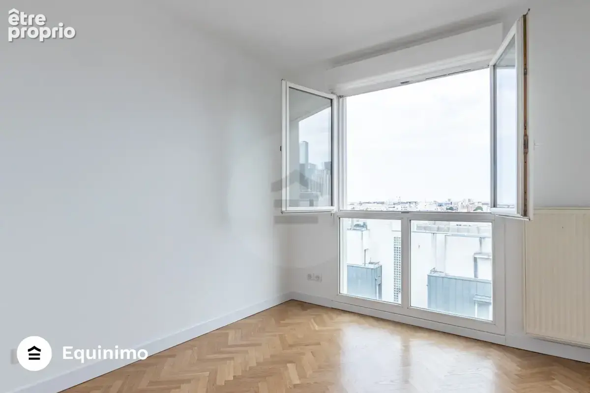 Appartement de 88m2 avec terrasse de 16m2, situé rue Donatello à 500m du tram Faubourg de l'Arche - photo 6