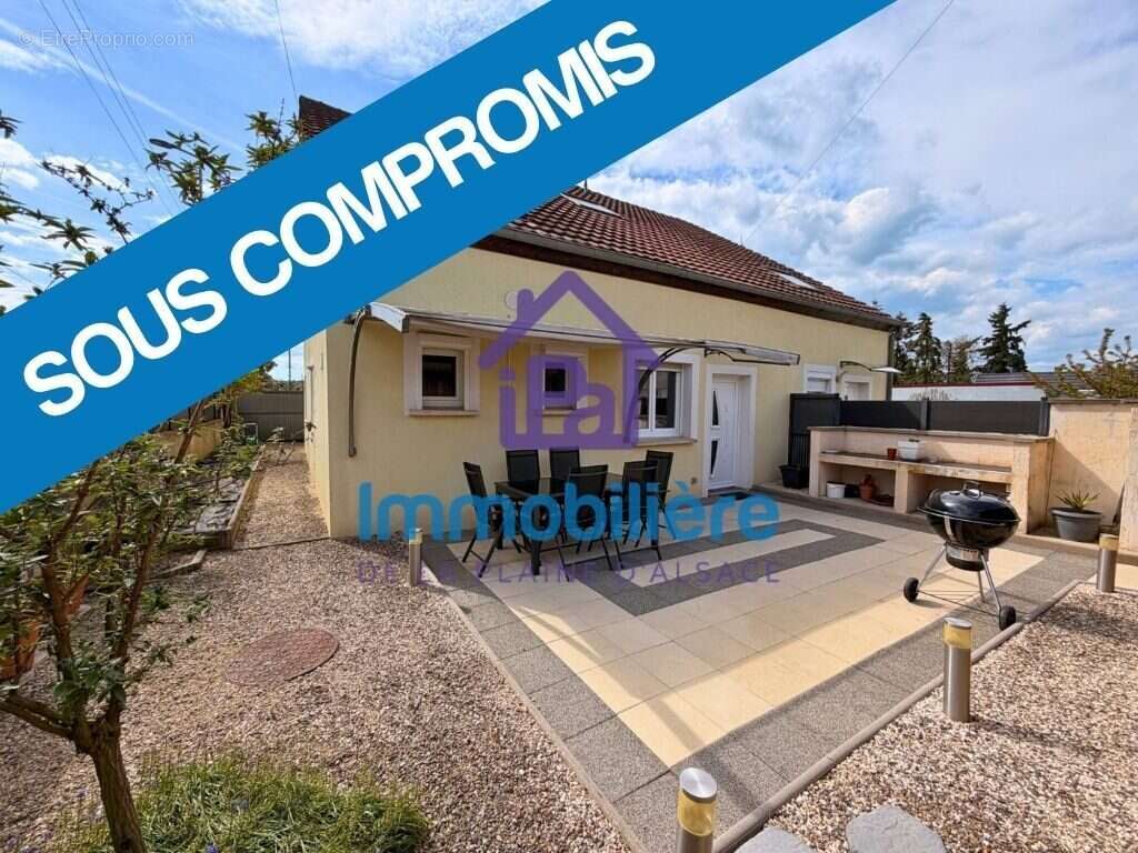 Appartement à STAFFELFELDEN