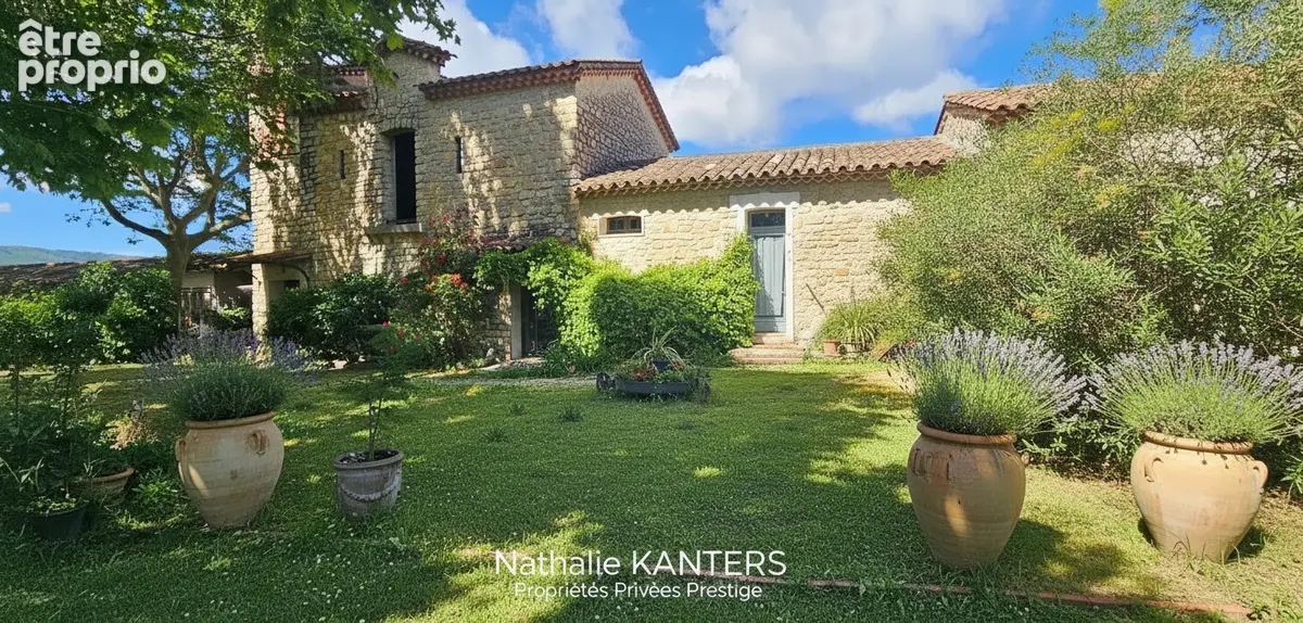 Maison à SOLLIES-PONT