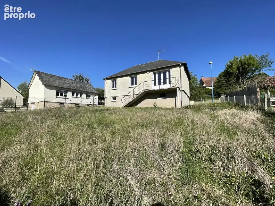 Maison 4 pièces 66 m² à vendre à Saint-Desir (14100) - photo 2