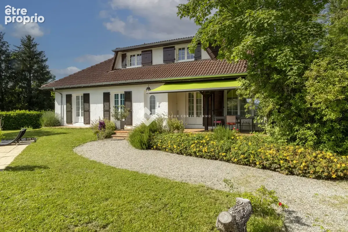 Maison 7 pièces 183 m² à vendre à Fillinges (74250) - photo 1