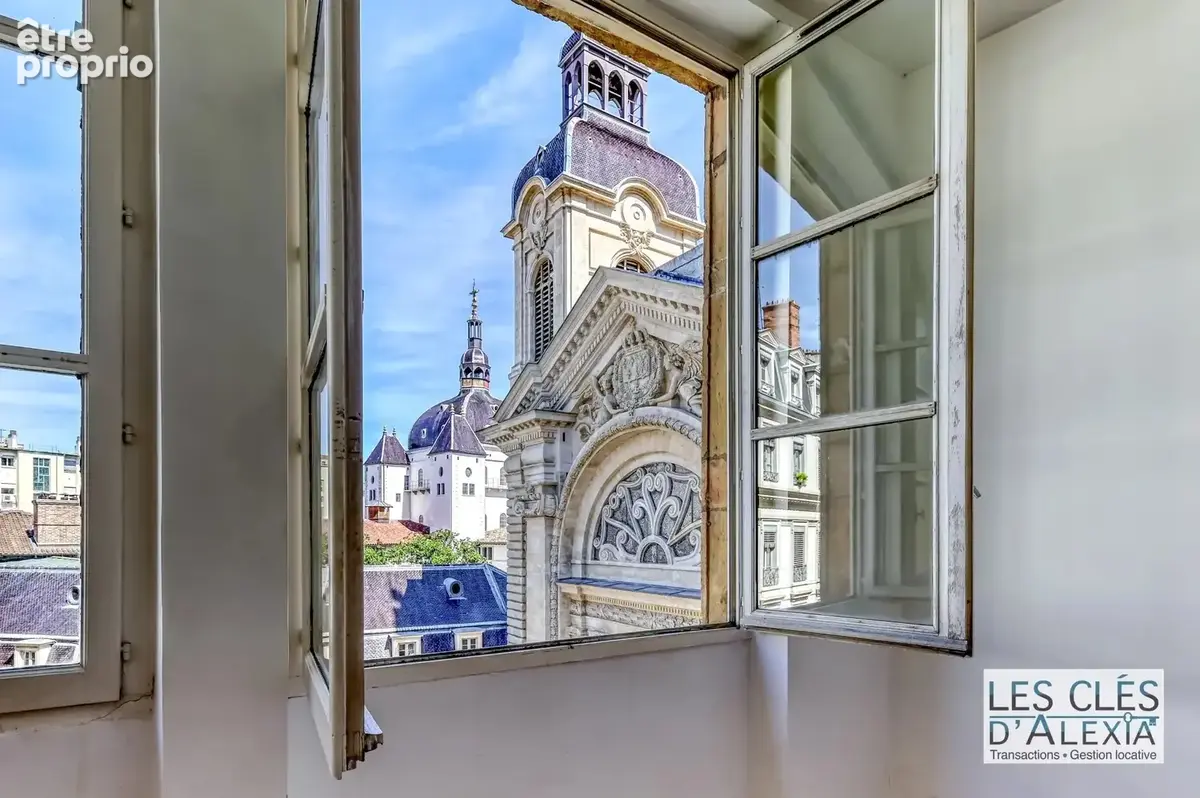Appartement t3 hyper centre - hotel dieu - photo 6