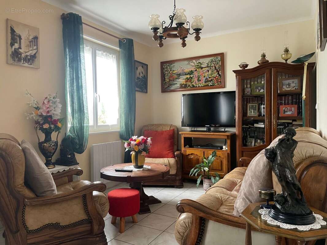 Maison à BERNAY