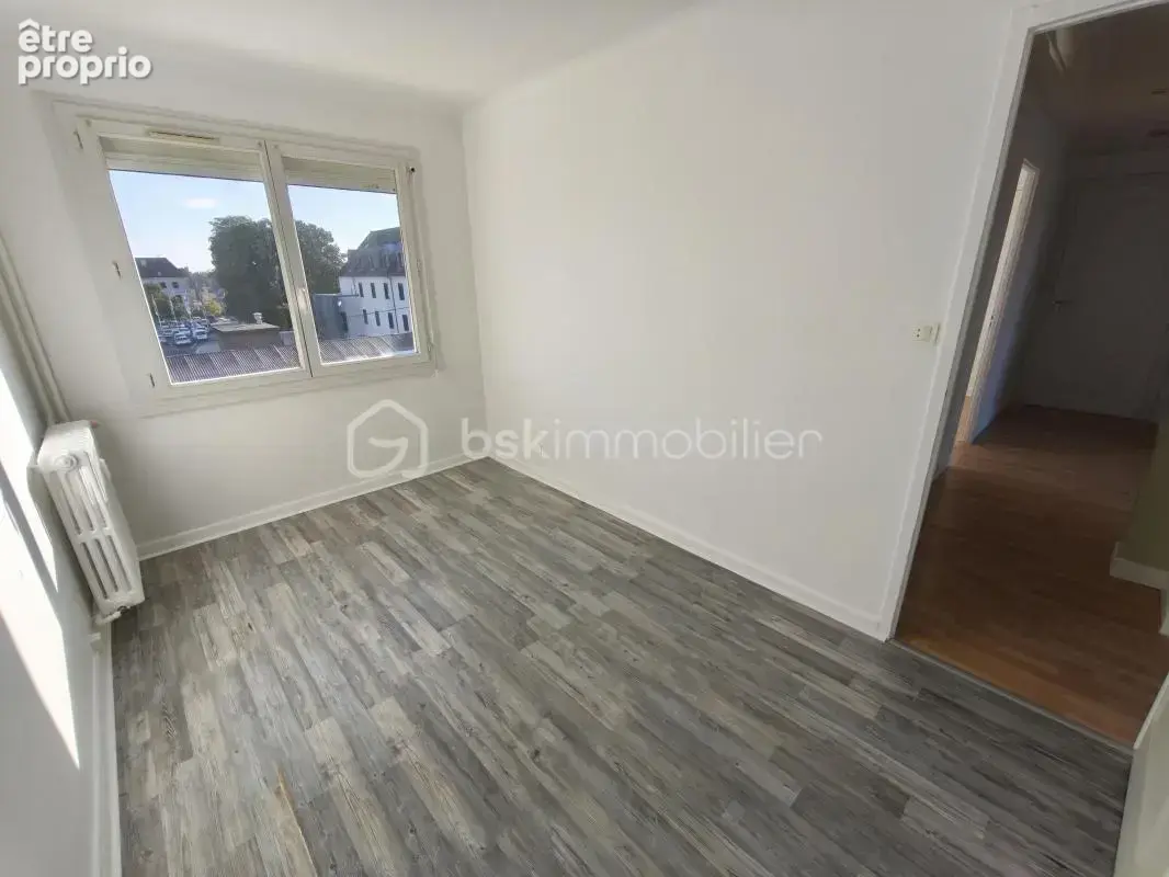 Nouveau appartement 63m2 renove a dole - photo 6