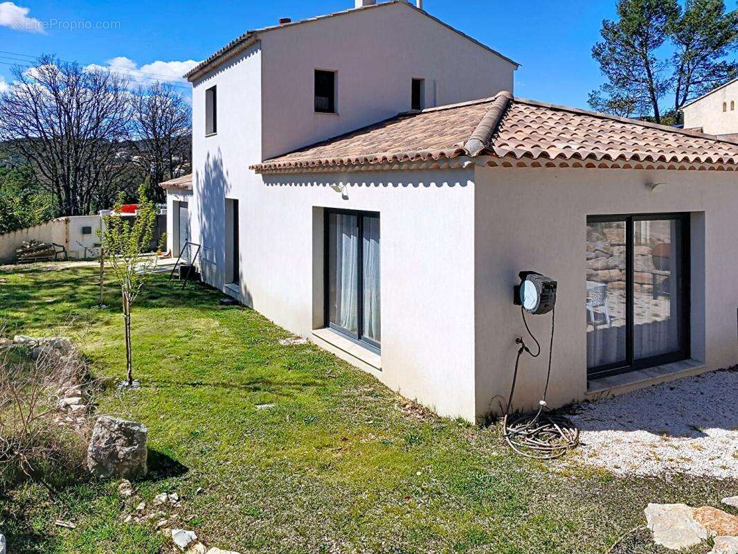 Maison à GAREOULT