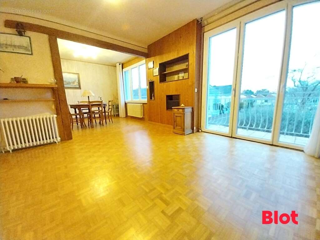 Maison à SAINT-NAZAIRE