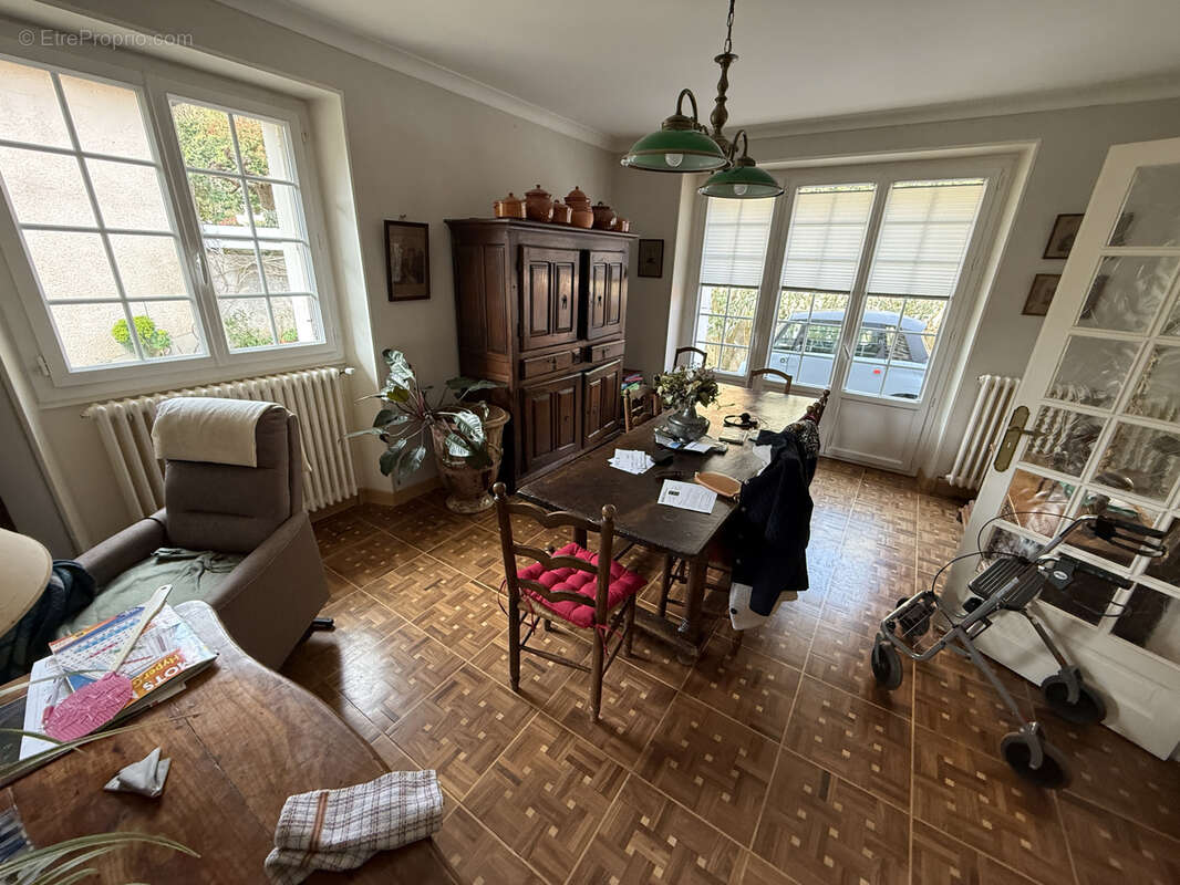 Maison à SAINT-AFFRIQUE