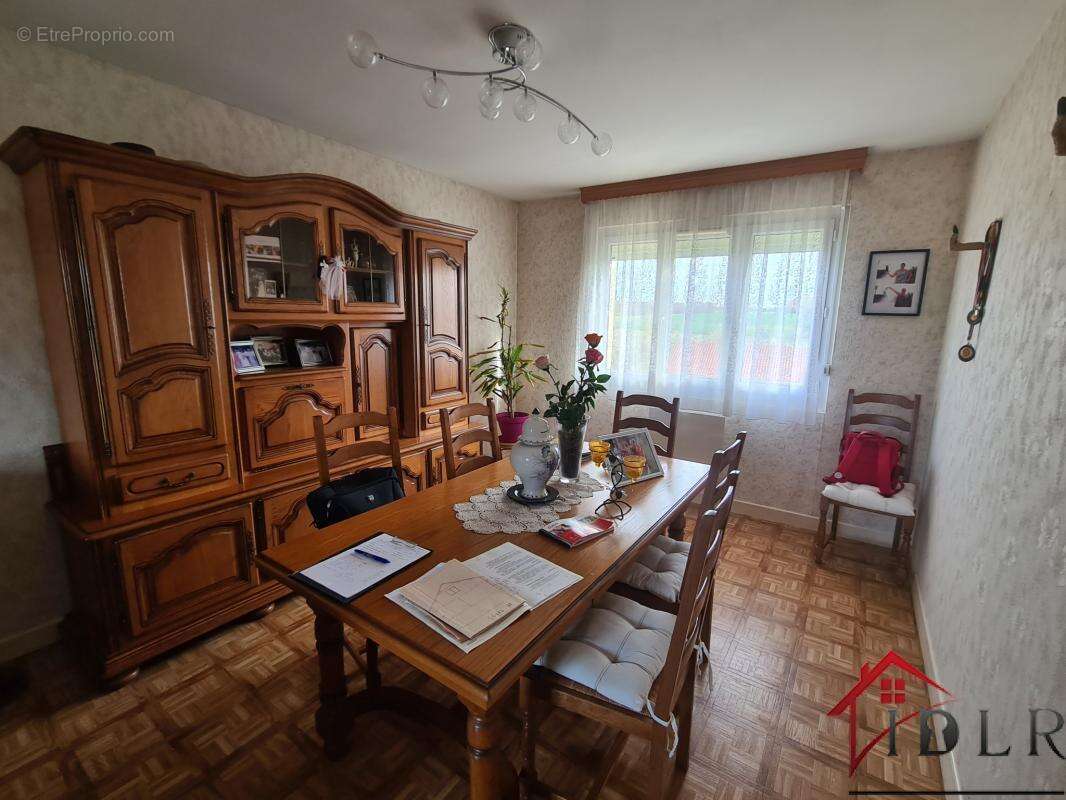 Maison à ANCERVILLE