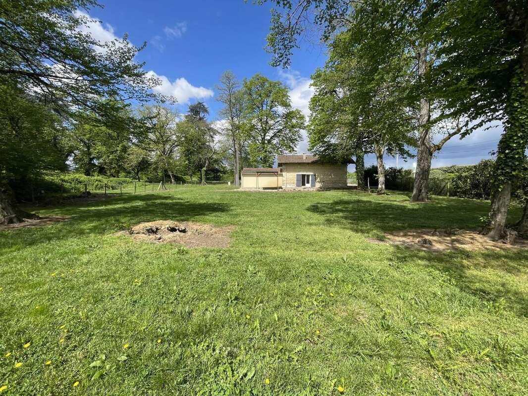 Photo 2 - Maison à SAINTE-BAZEILLE