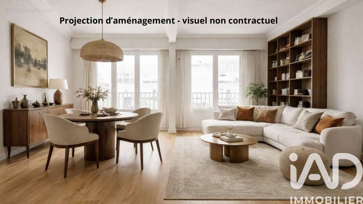 Photo 2 - Appartement à REIMS