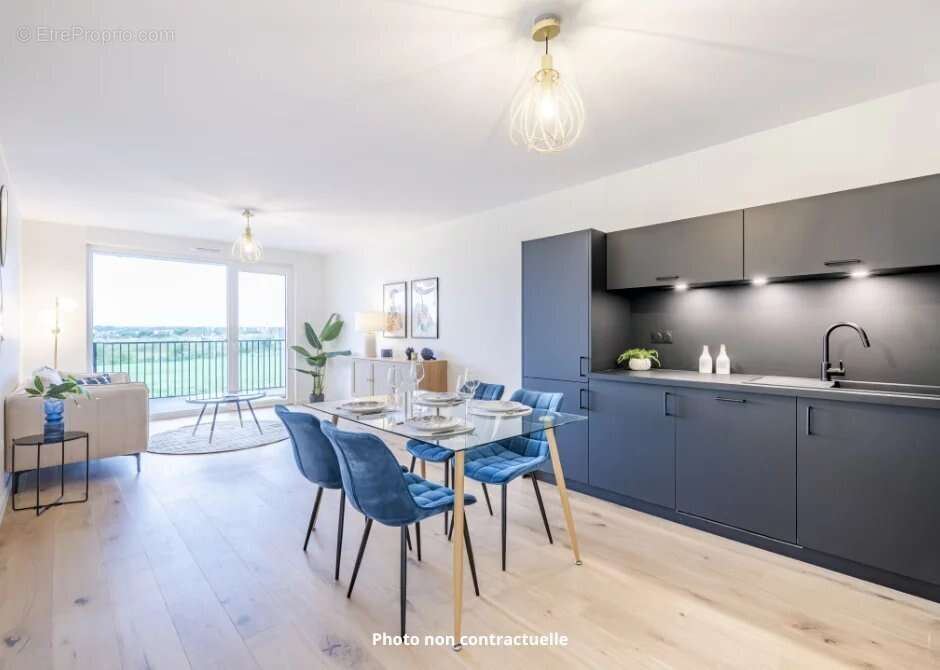 Appartement à HAGUENAU